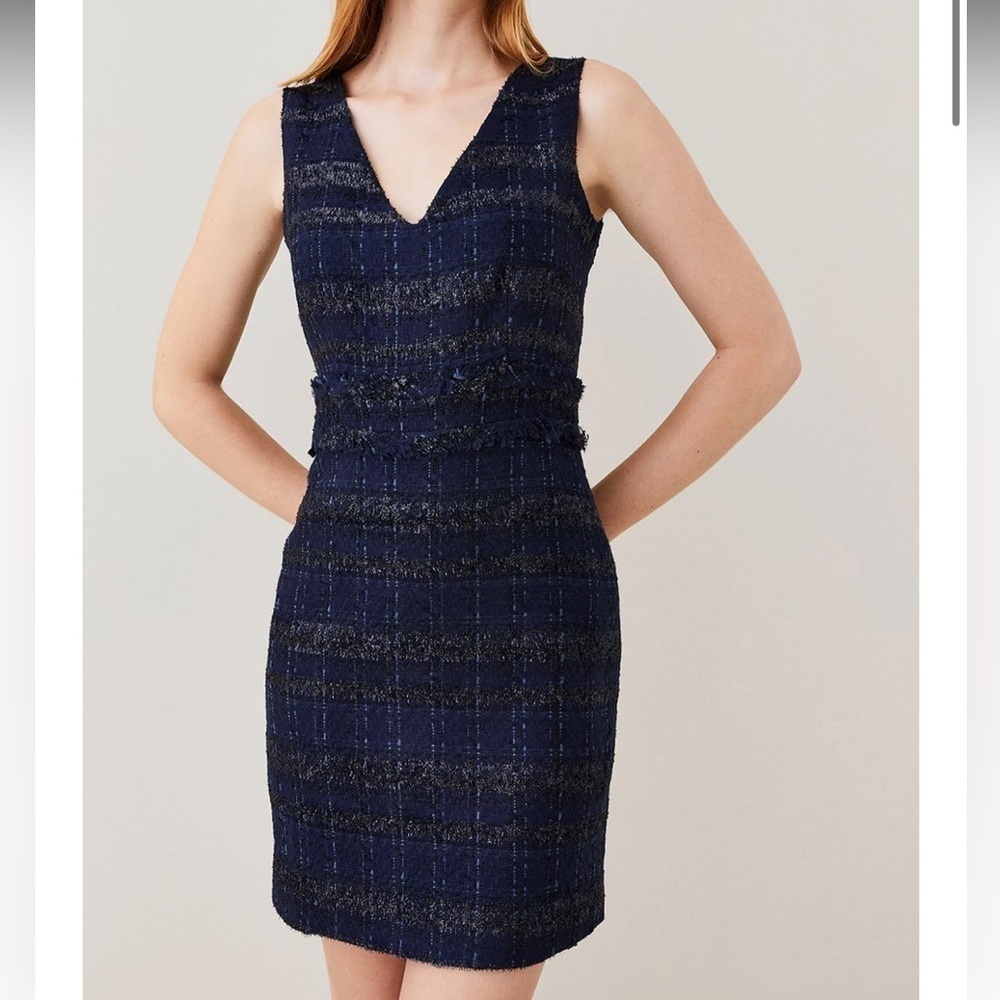 NWT Tweed Dress